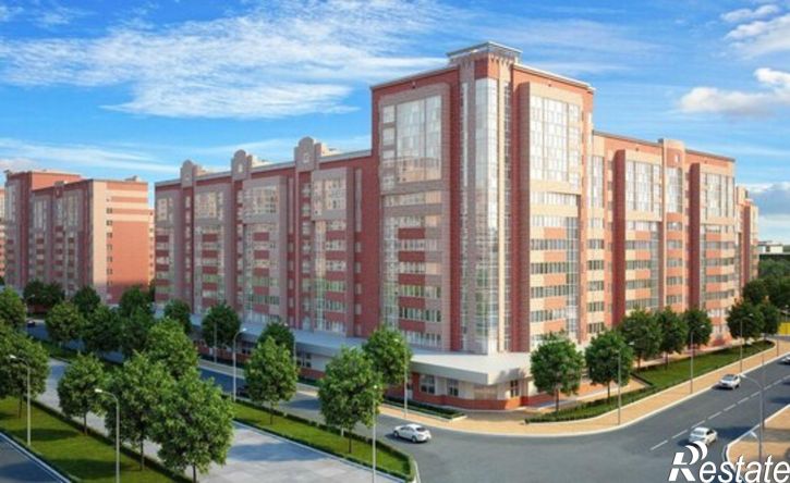 1-комн квартира ул Дагестанская, 14/1,  д. 14/1