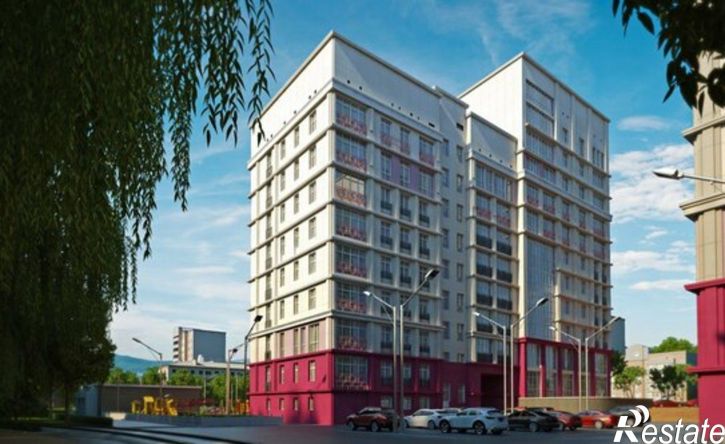 4-комн квартира б-р Ибрагимова, 34,  д. 34