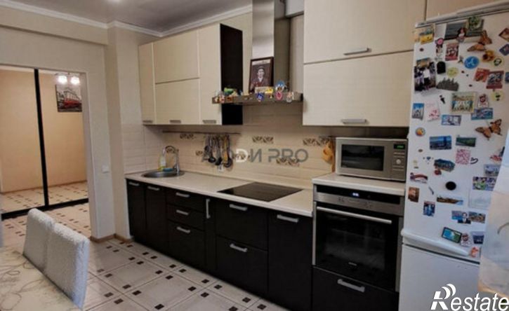 3-комн квартира ул Архитектора Рехмукова, 7,  д. 7