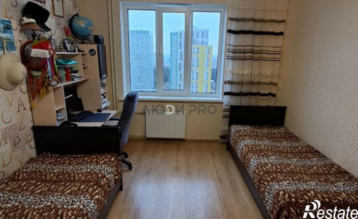 3-комн квартира ул Архитектора Рехмукова, 7,  д. 7