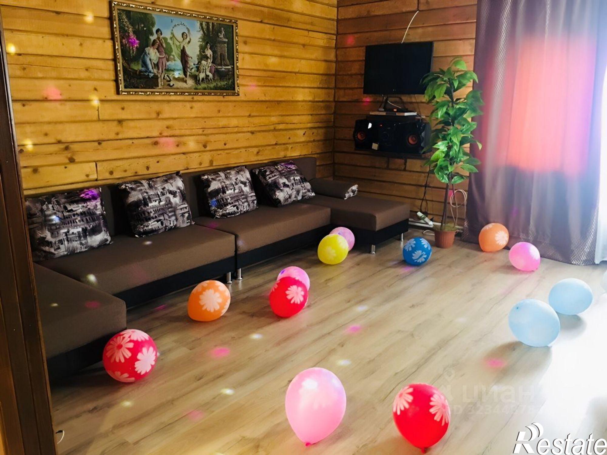 Сдать дачу, дом, коттедж за 60 000 рублей на улица Кустарёво, 94