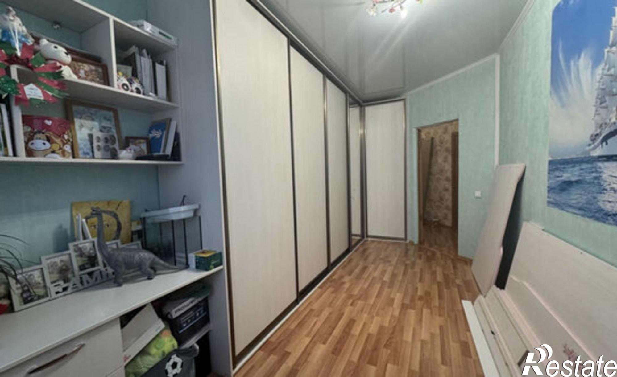 Купить квартиру за 6 150 000 рублей на улица Генерала Кусимова, 15