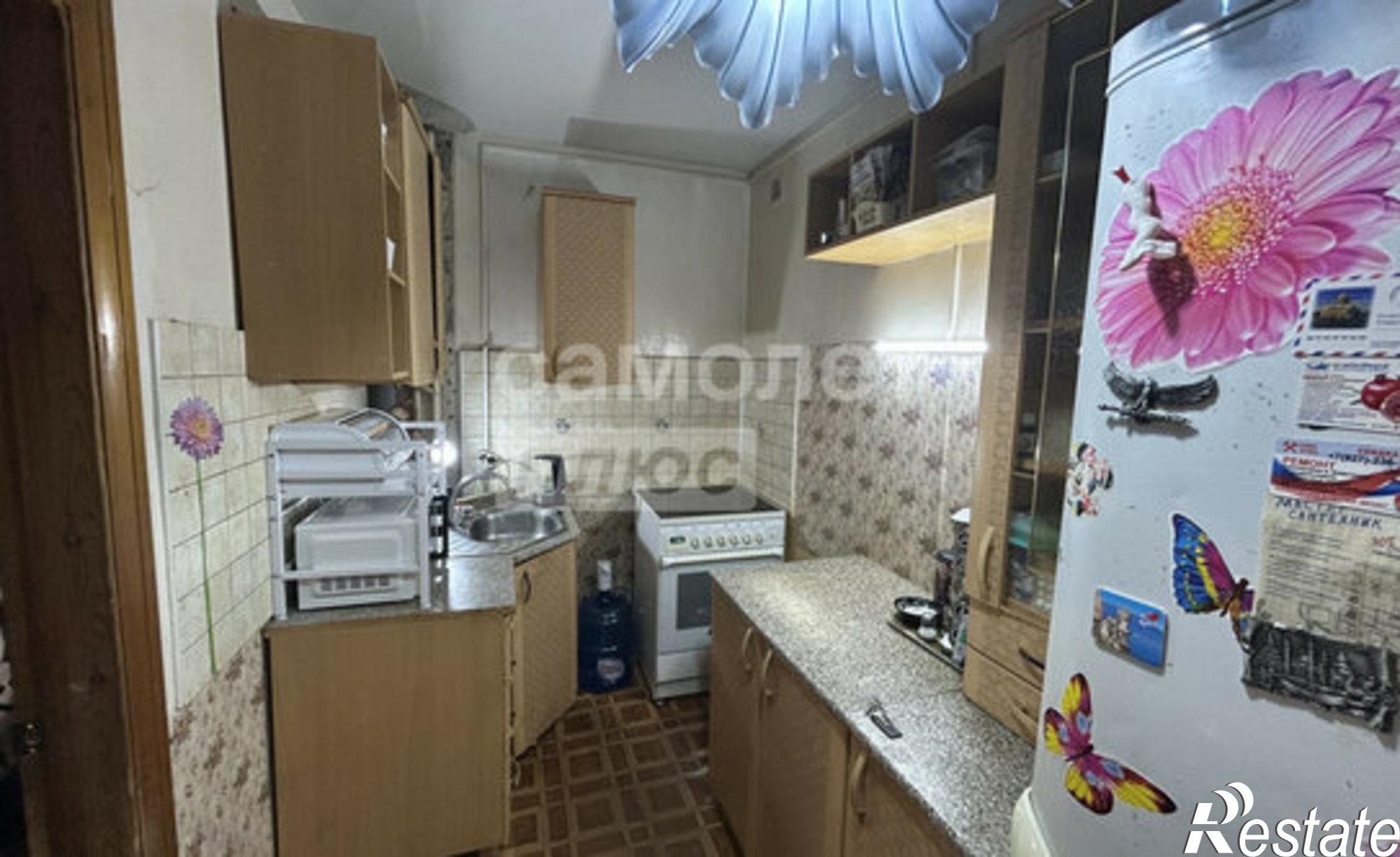 Купить квартиру за 3 200 000 рублей на ул Вологодская, 27/1