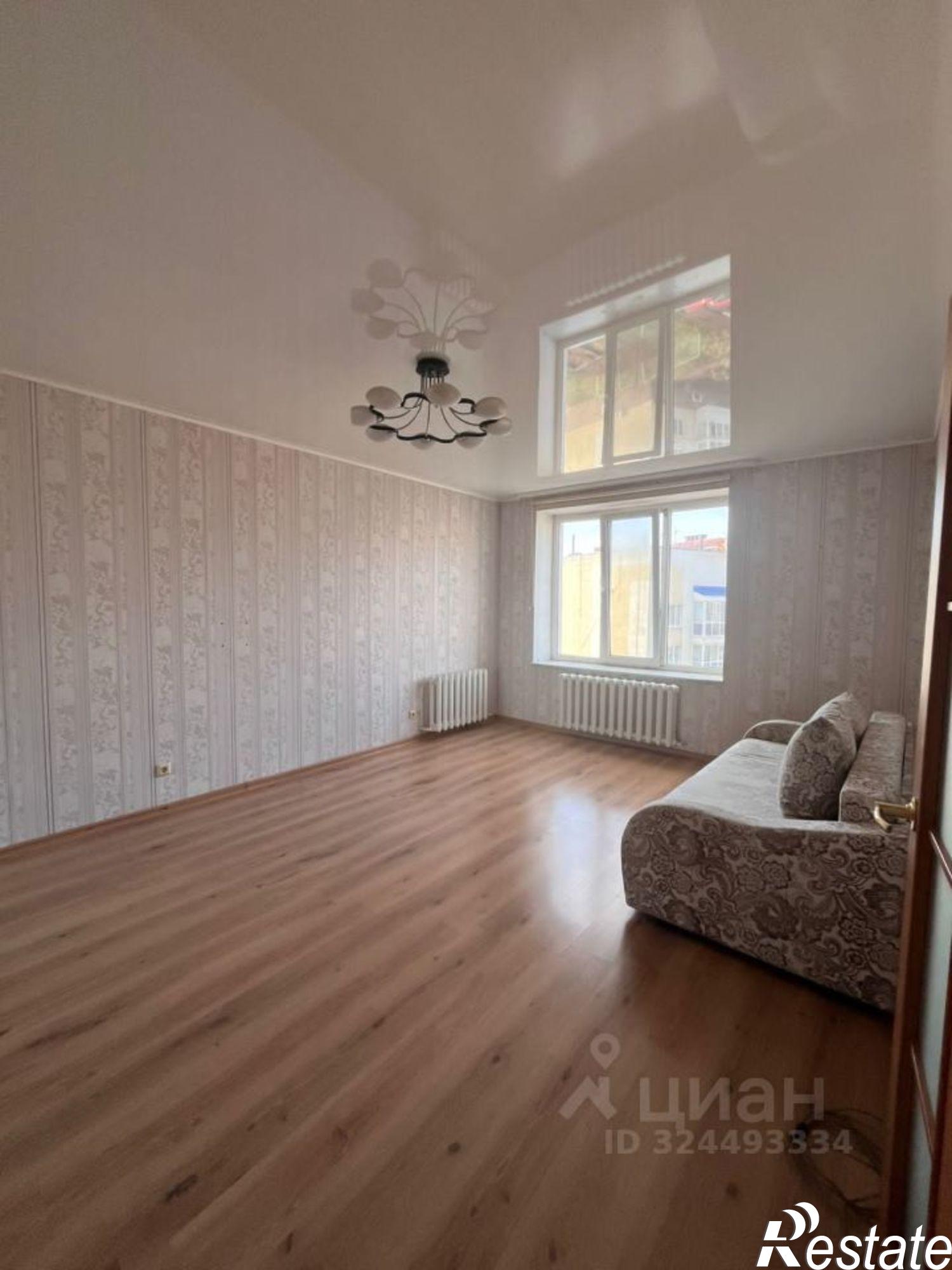 Сдать квартиру за 25 000 рублей на улица Зайнаб Биишевой, 15