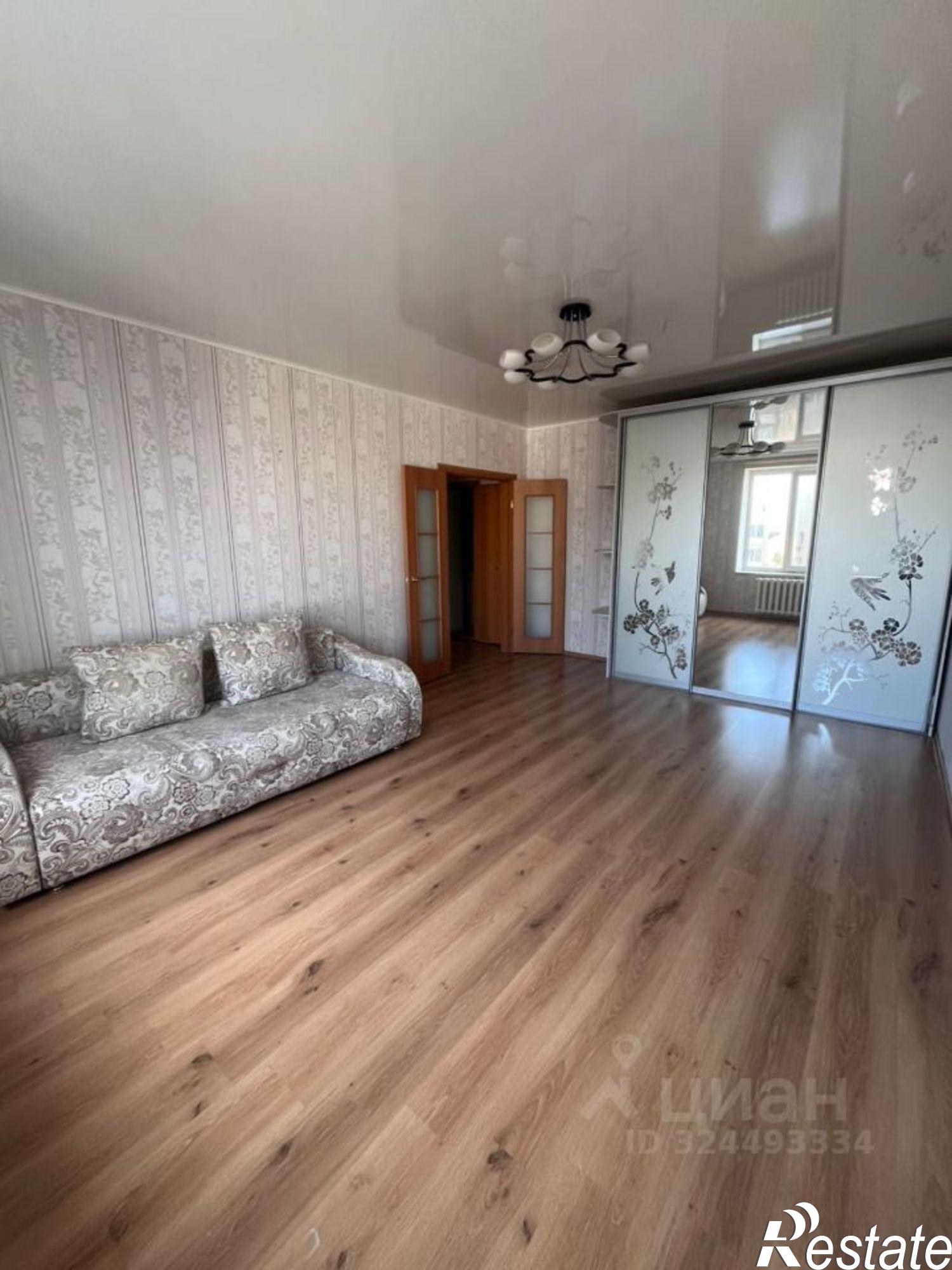 Сдать квартиру за 25 000 рублей на улица Зайнаб Биишевой, 15