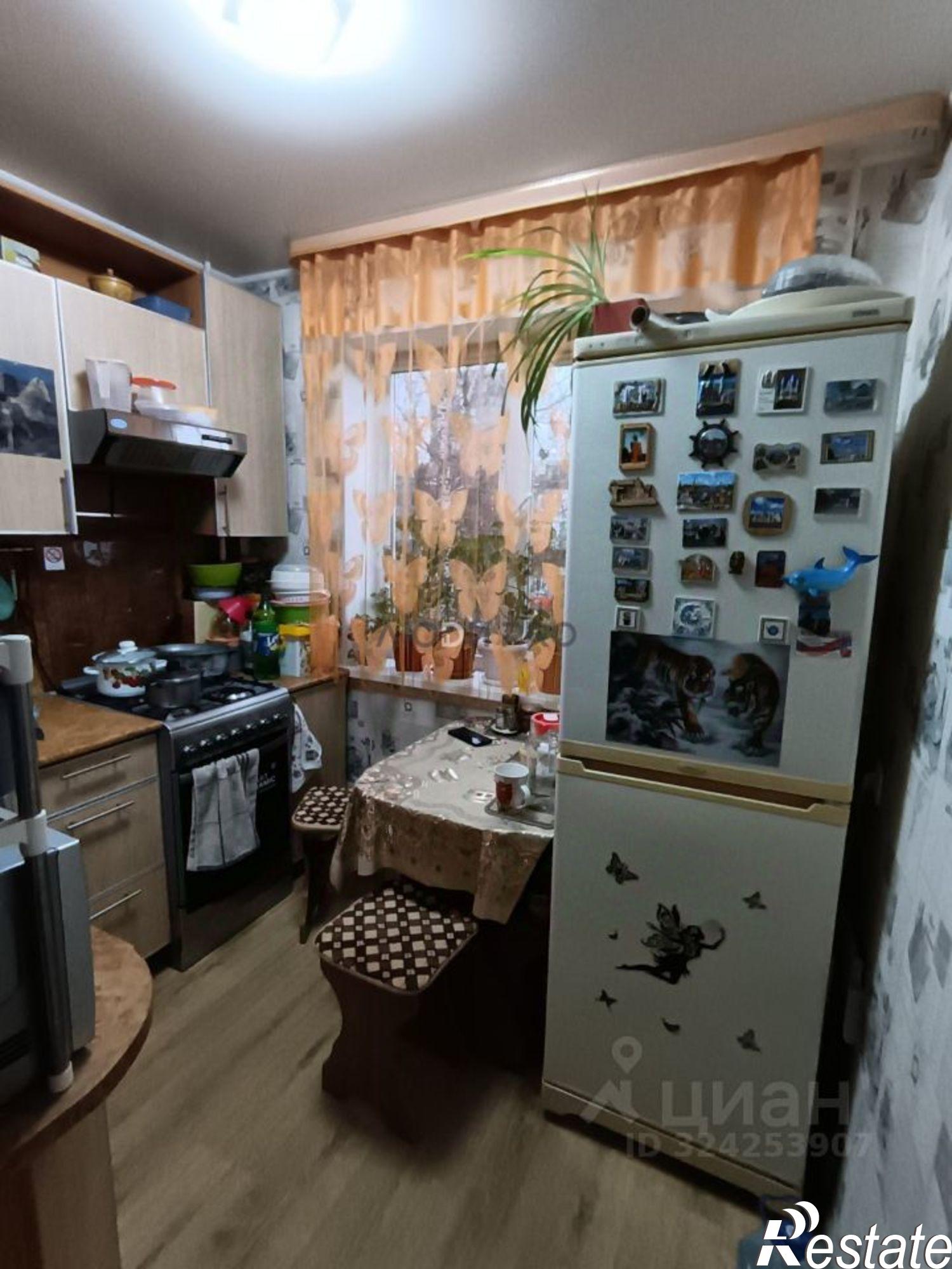 Купить квартиру за 4 370 000 рублей на улица Сергея Вострецова, 9