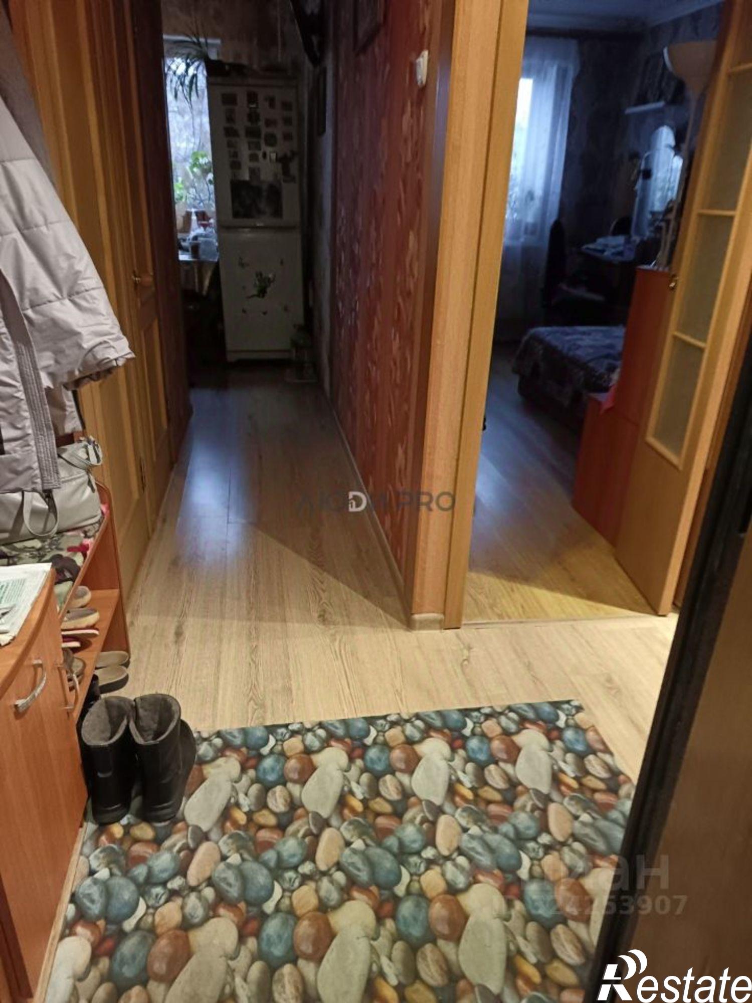 Купить квартиру за 4 370 000 рублей на улица Сергея Вострецова, 9