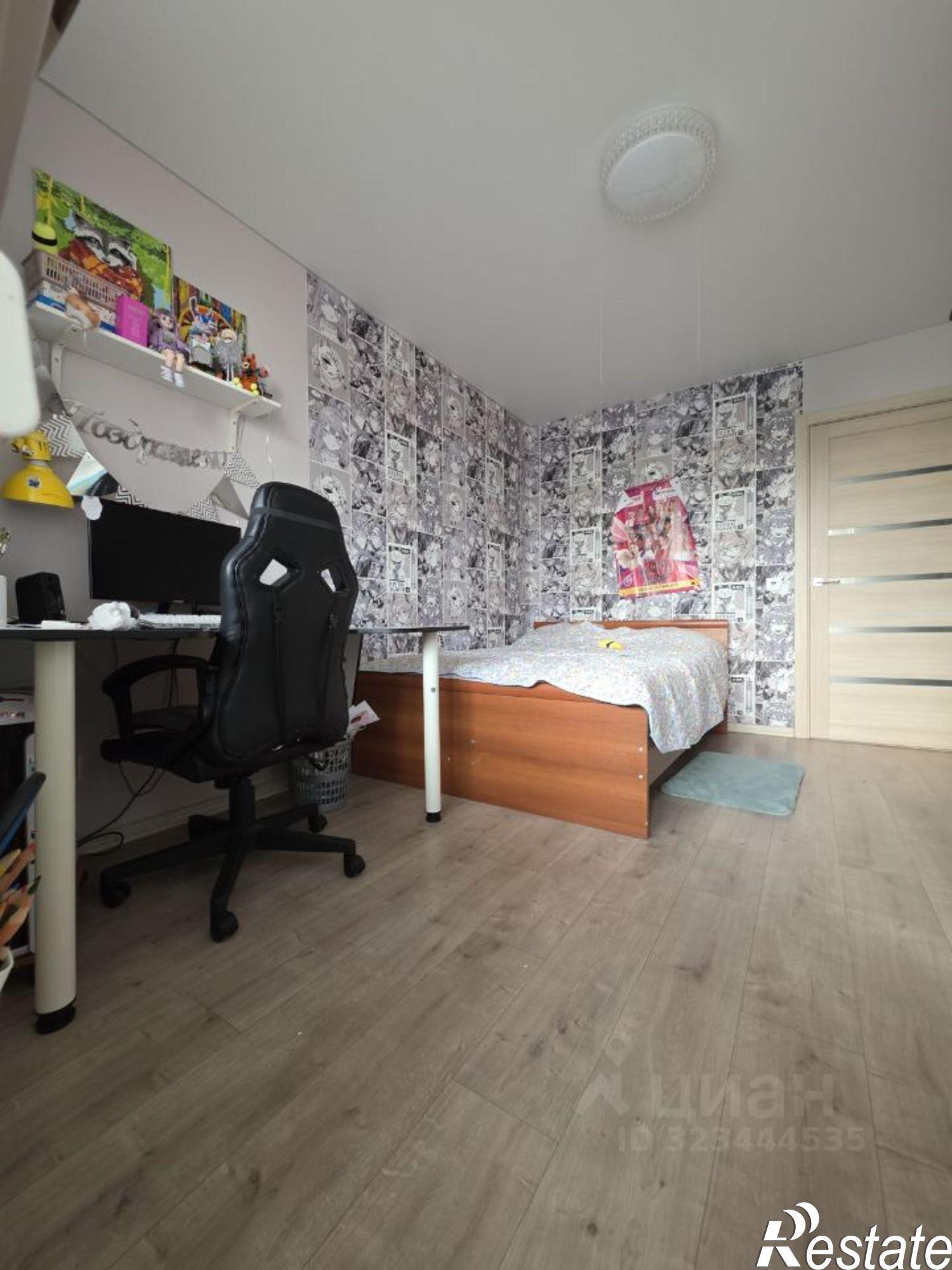 Купить квартиру за 6 790 000 рублей на улица Баязита Бикбая, 36