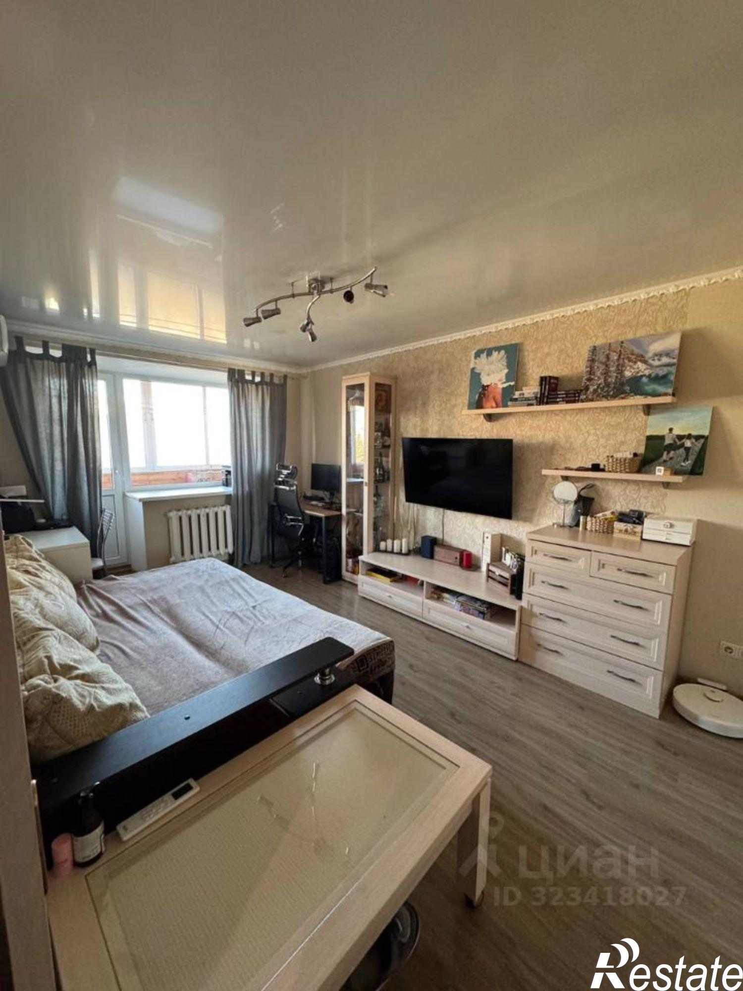 Купить квартиру за 4 950 000 рублей на улица Достоевского, 105