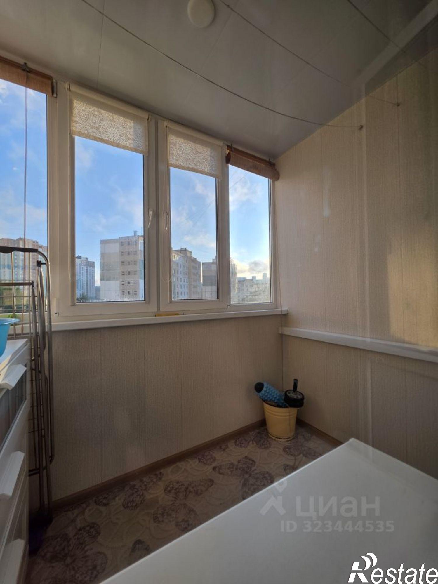 Купить квартиру за 6 790 000 рублей на улица Баязита Бикбая, 36