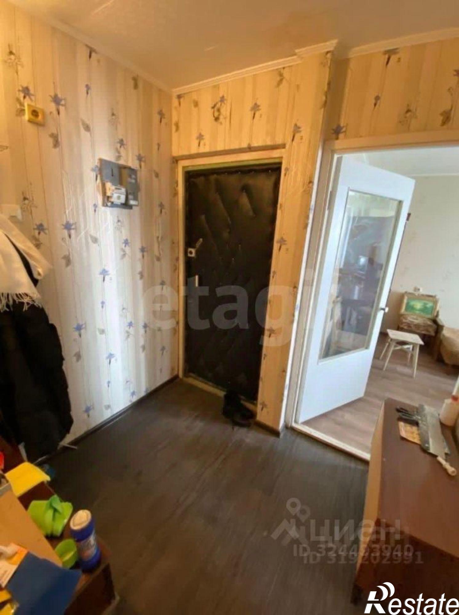 Купить квартиру за 2 450 000 рублей на Сельская улица, 9