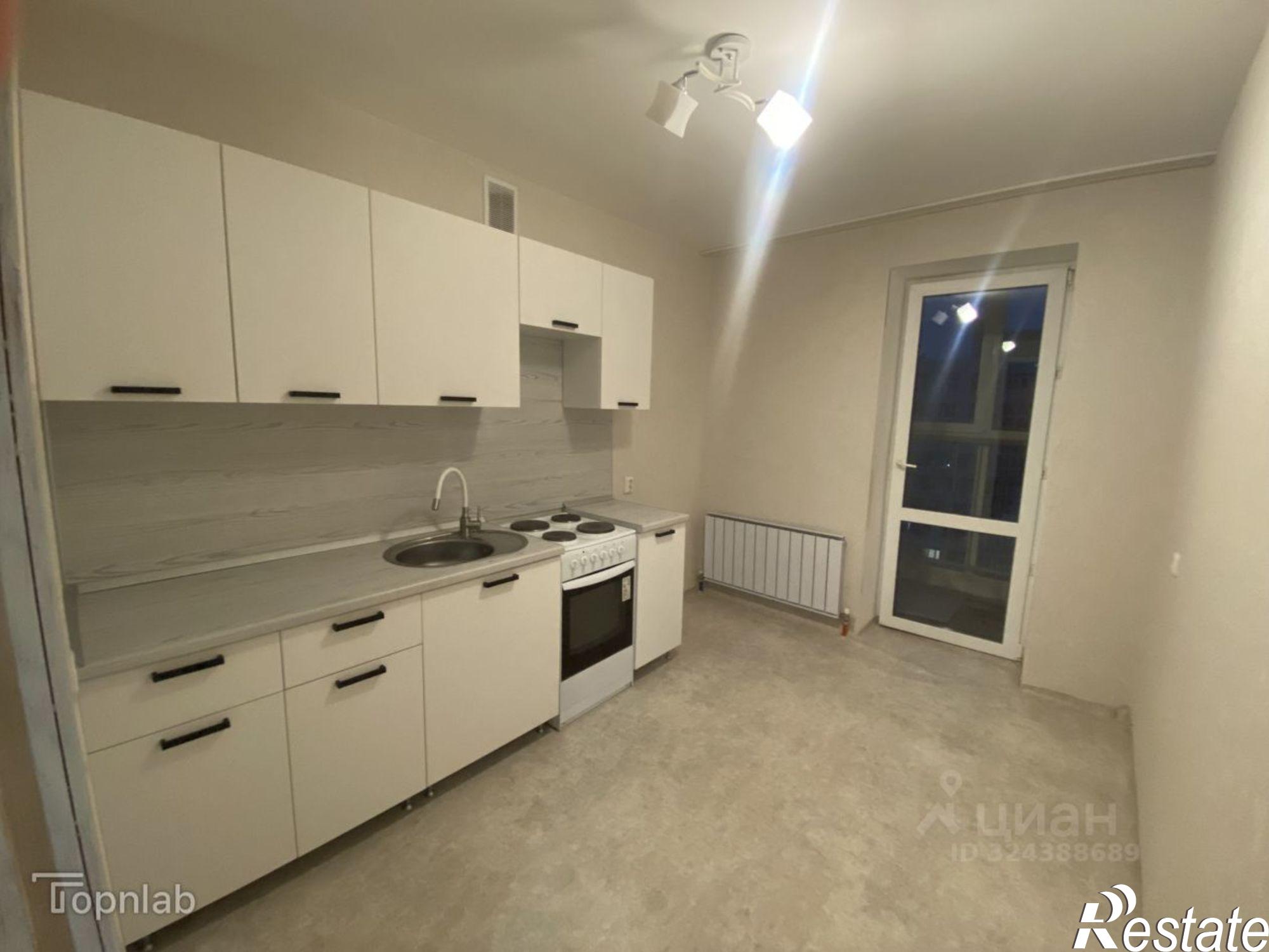 Купить квартиру за 4 399 000 рублей на улица Геологов, 53