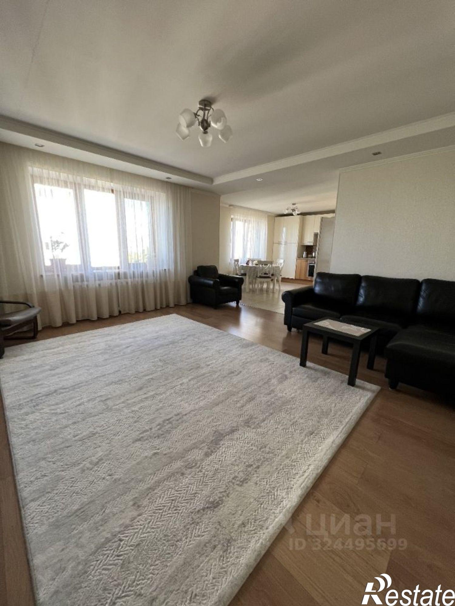 Купить квартиру за 13 000 000 рублей на Бейек урамы, 12/1