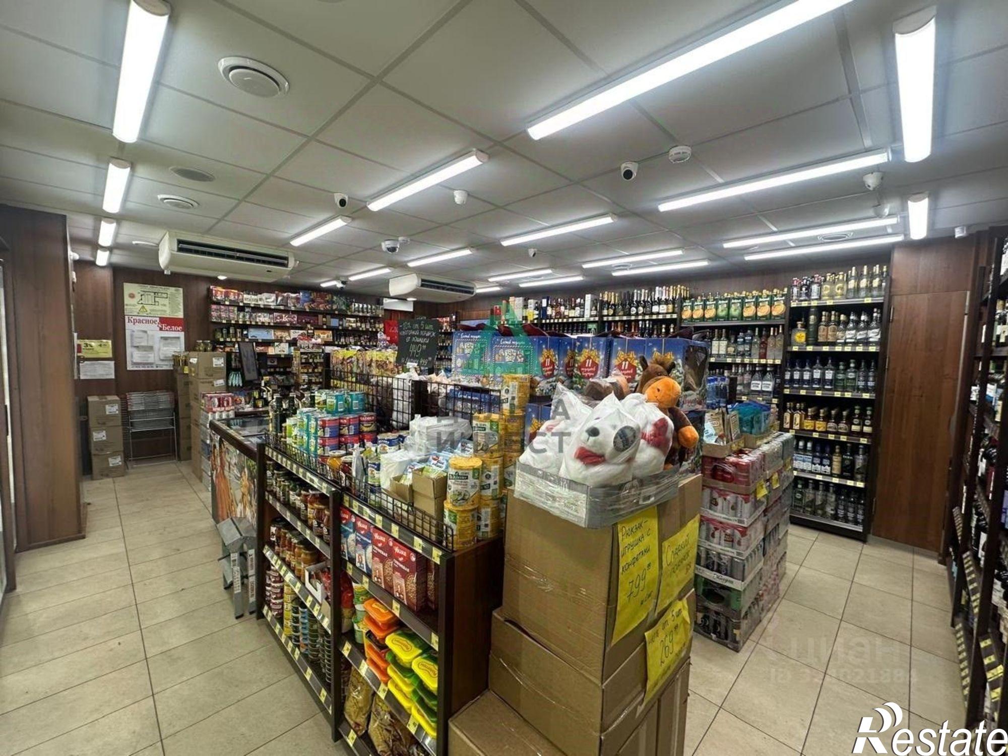 Купить торговое помещение за 12 484 200 рублей на улица Софьи Перовской, 44/2