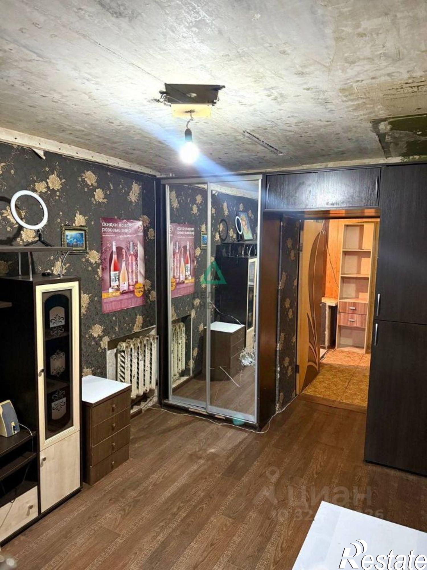 Купить комнату за 1 250 000 рублей на Вологодская улица, 54/1