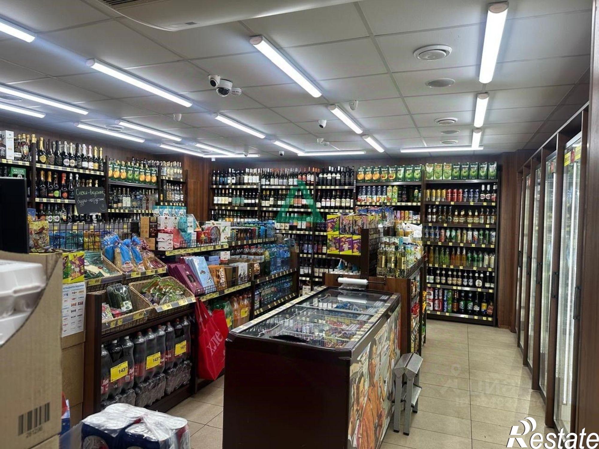 Купить торговое помещение за 12 484 200 рублей на улица Софьи Перовской, 44/2