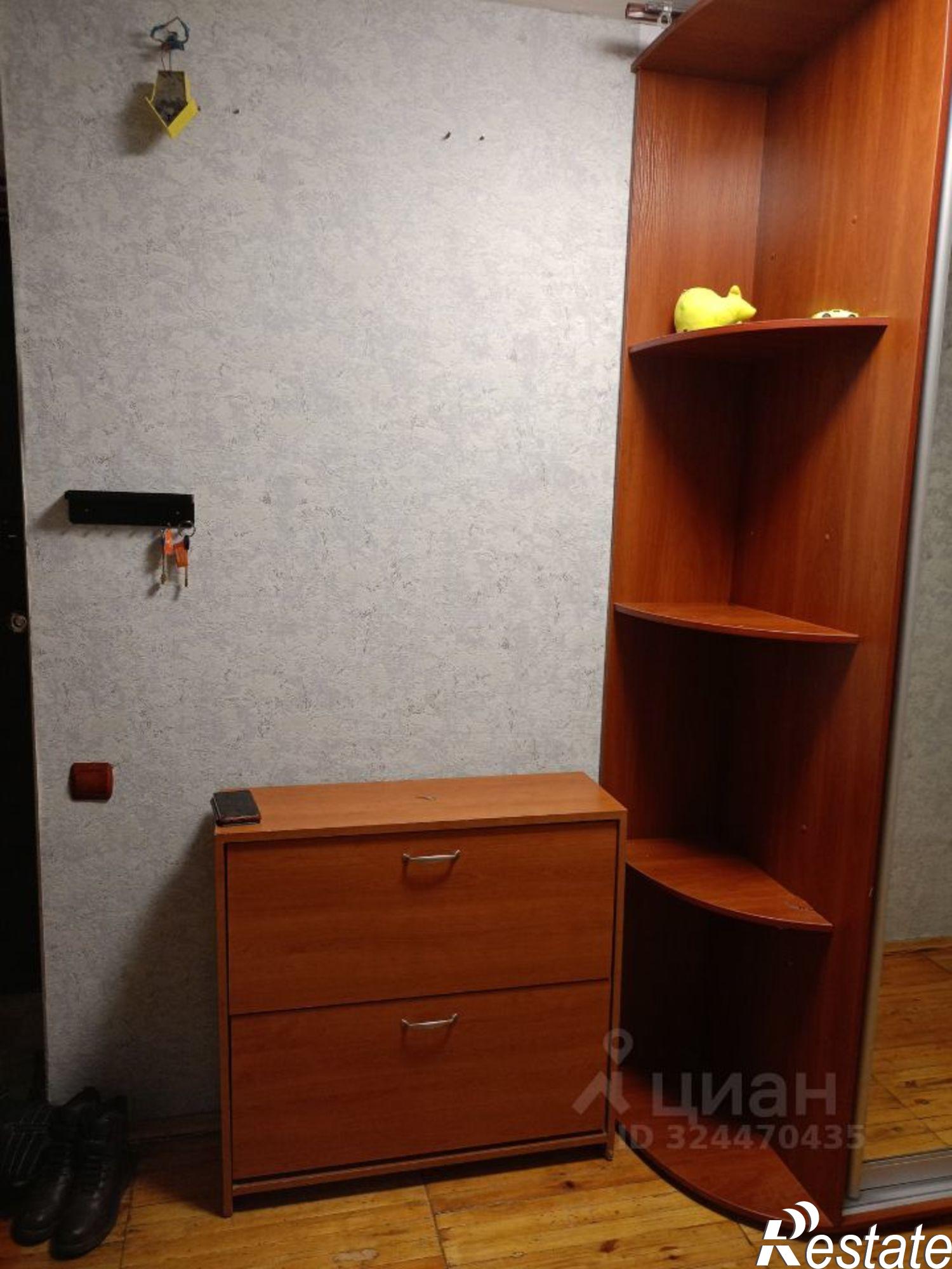 Сдать квартиру за 25 000 рублей на ул Степана Кувыкина, 23/2