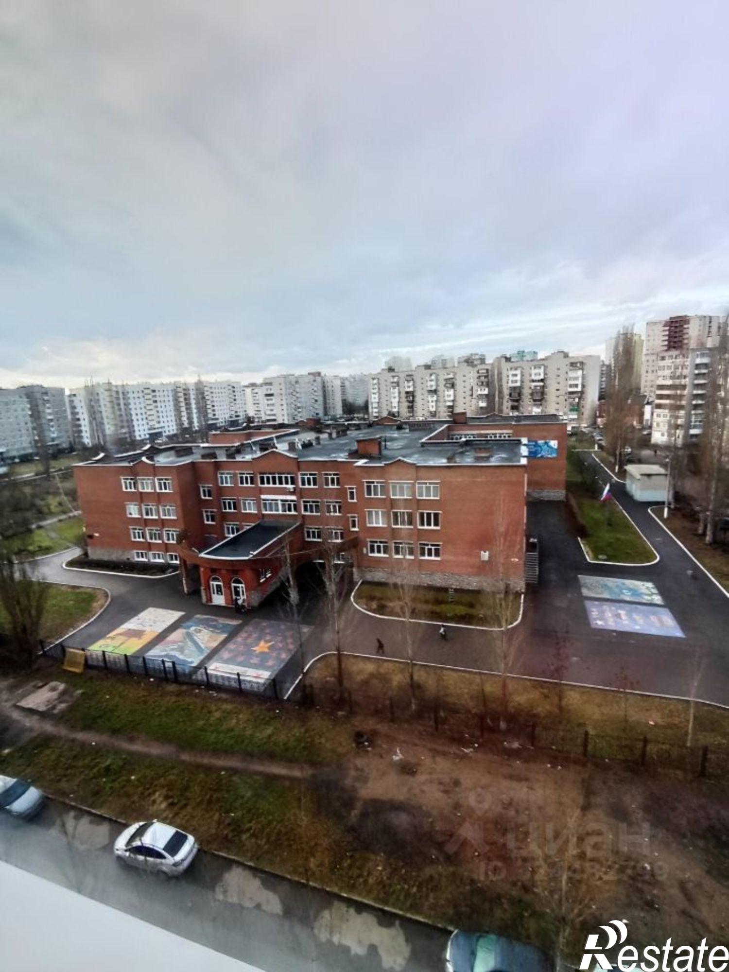 Купить квартиру за 4 490 000 рублей на ул Транспортная, 34/2