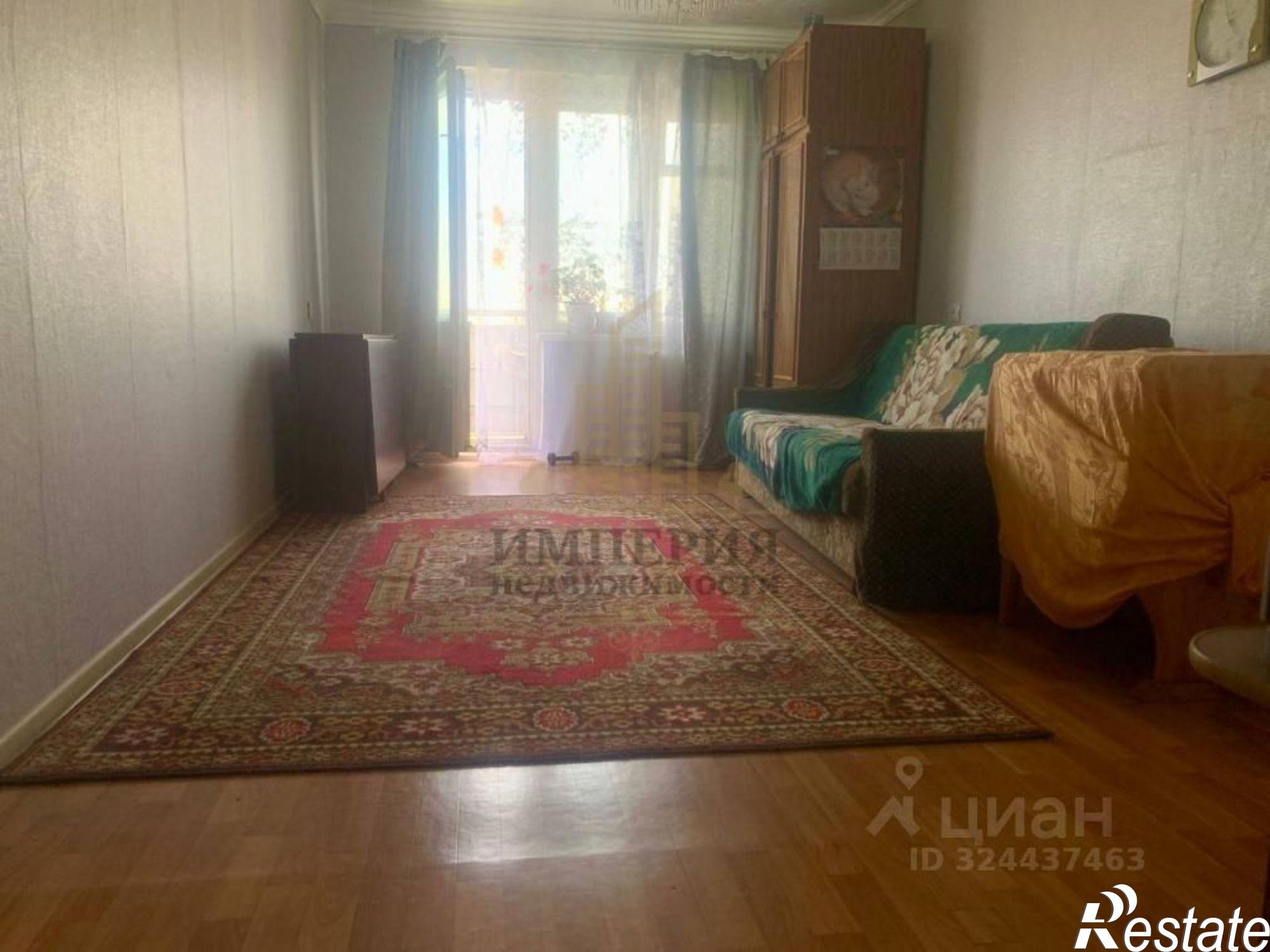 Купить квартиру за 5 190 000 рублей на Транспортная улица, 36/2