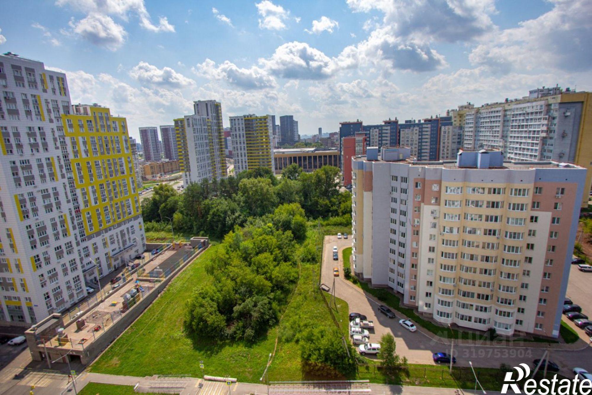 Купить квартиру за 11 260 000 рублей на б-р Давлеткильдеева, 5/1