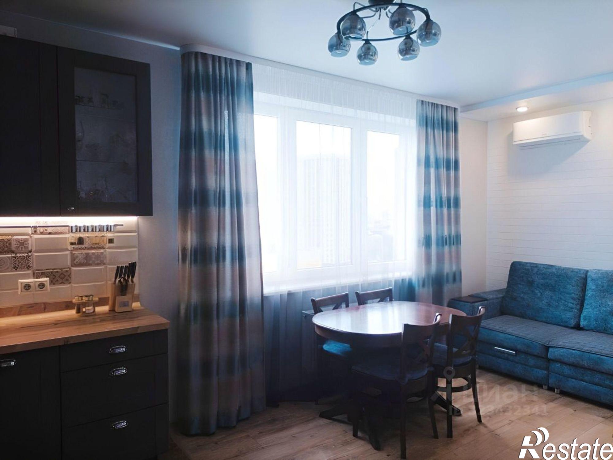 Купить квартиру за 6 000 000 рублей на ул Евгения Столярова, 6