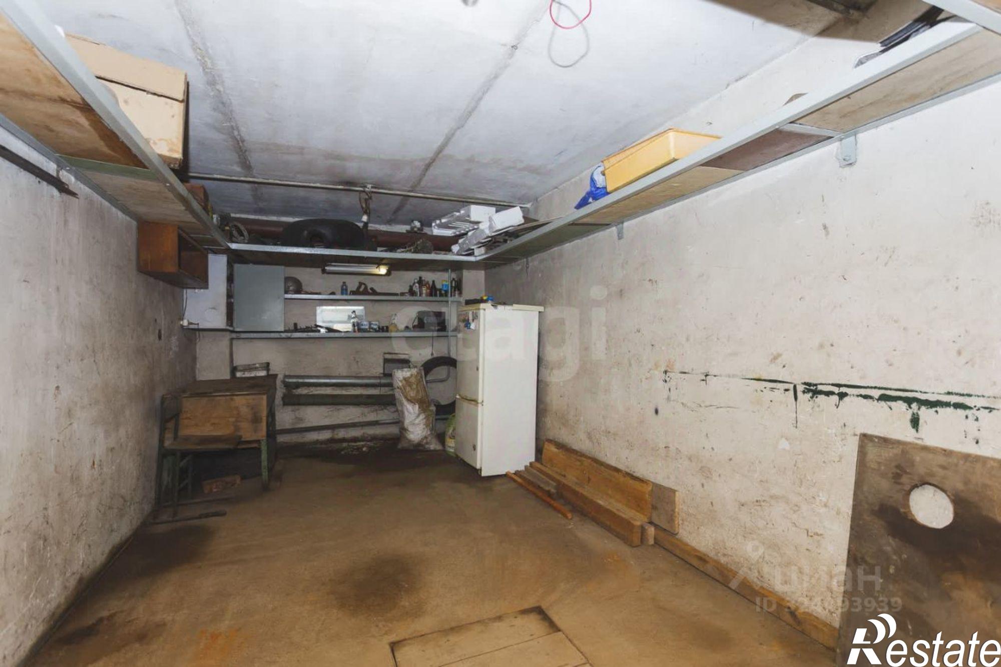 Купить гараж, место в паркинге за 984 215 рублей на ул Худайбердина, 11