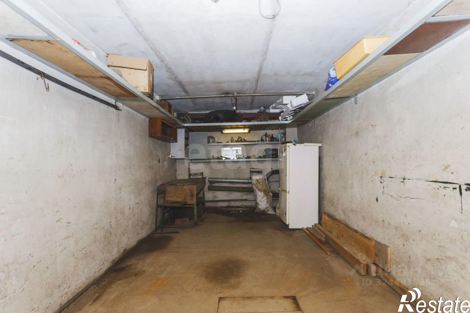 Купить гараж, место в паркинге за 984 215 рублей на ул Худайбердина, 11