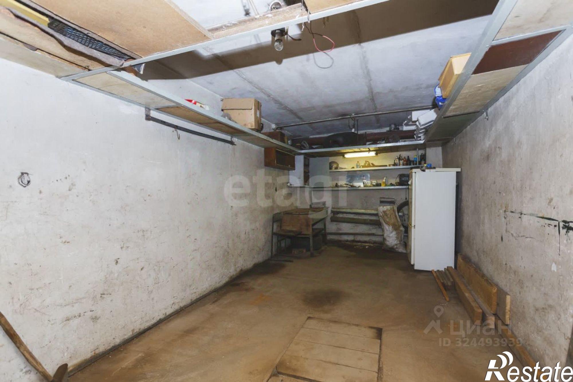 Купить гараж, место в паркинге за 984 215 рублей на ул Худайбердина, 11