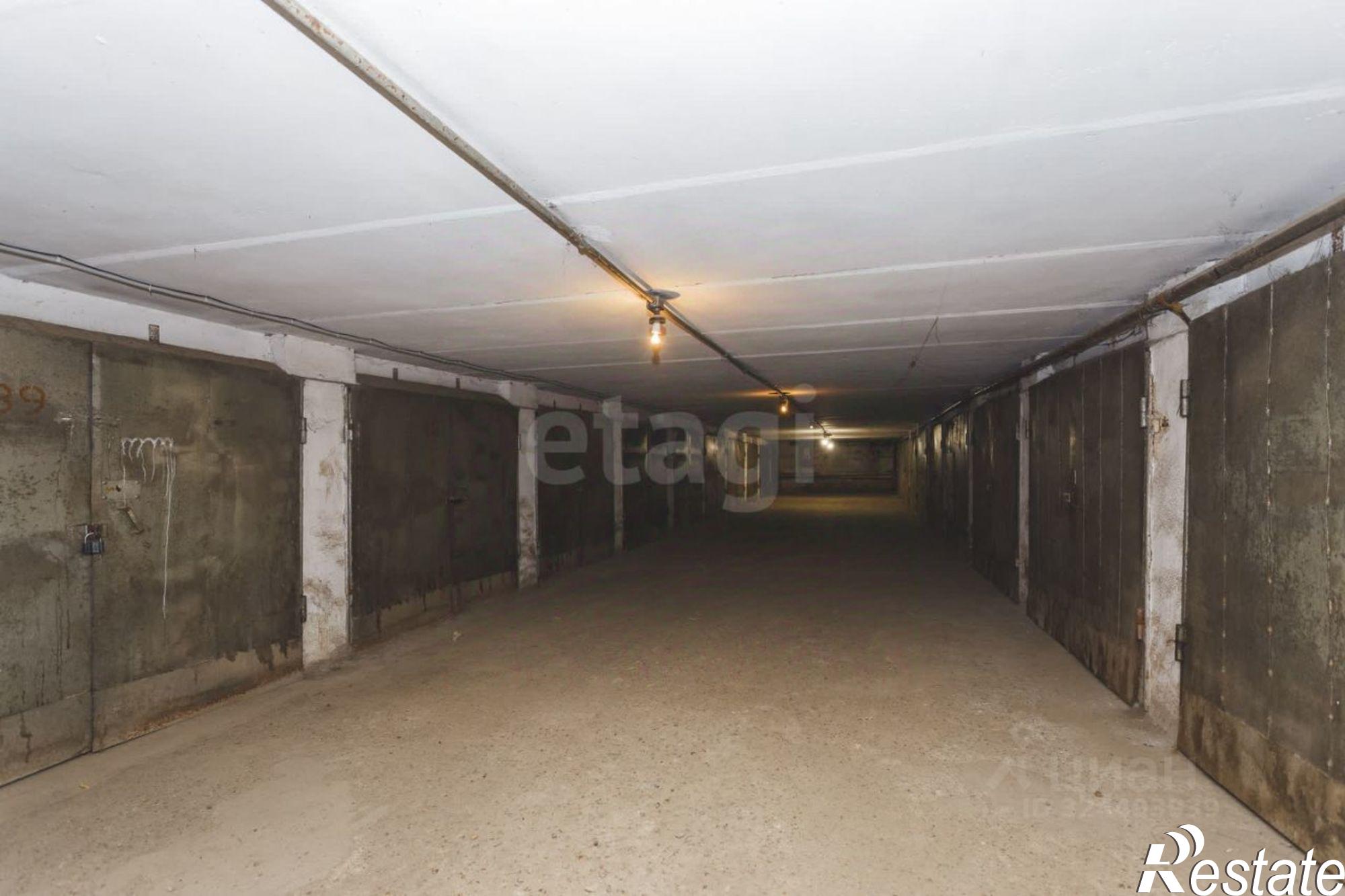 Купить гараж, место в паркинге за 984 215 рублей на ул Худайбердина, 11