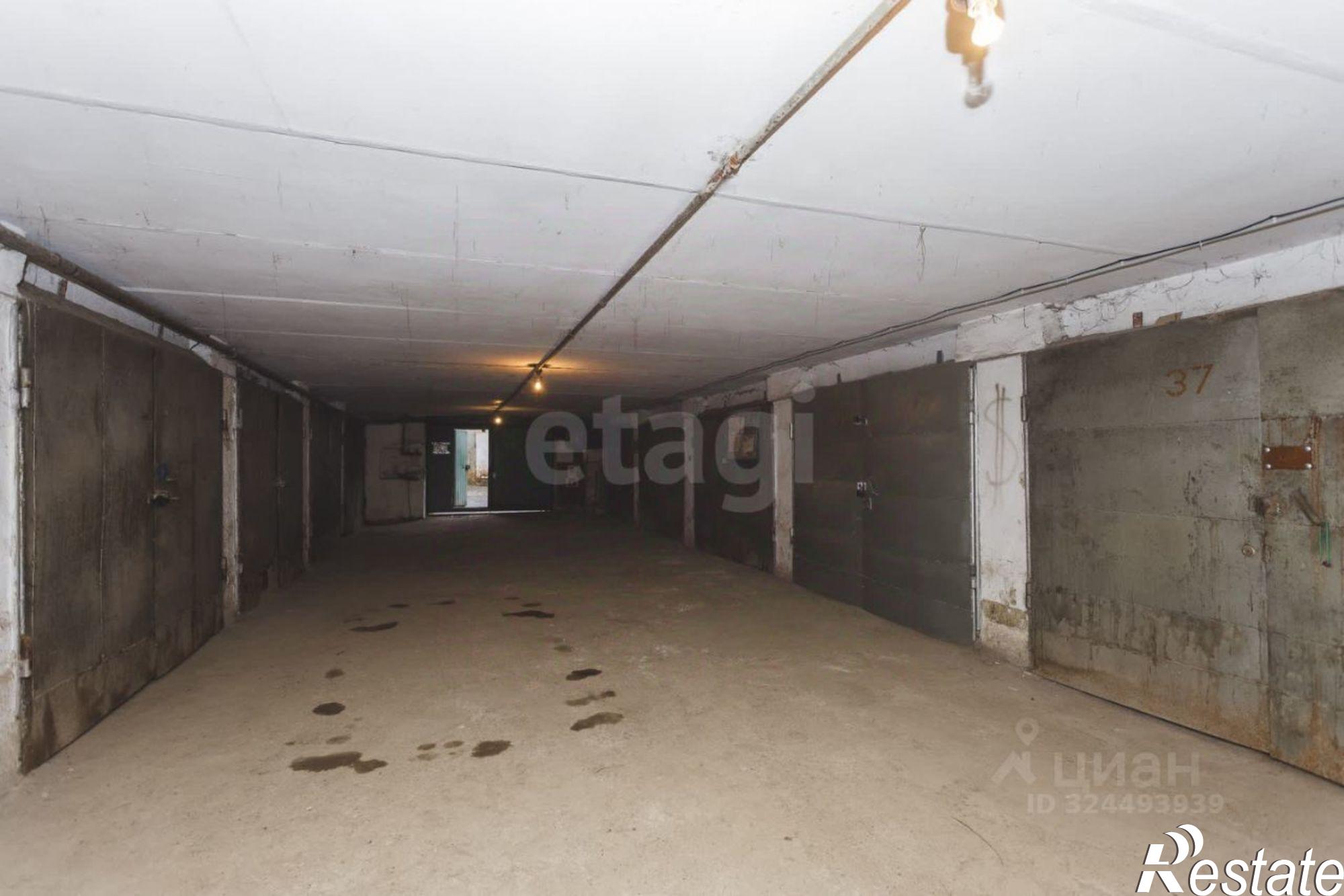 Купить гараж, место в паркинге за 984 215 рублей на ул Худайбердина, 11