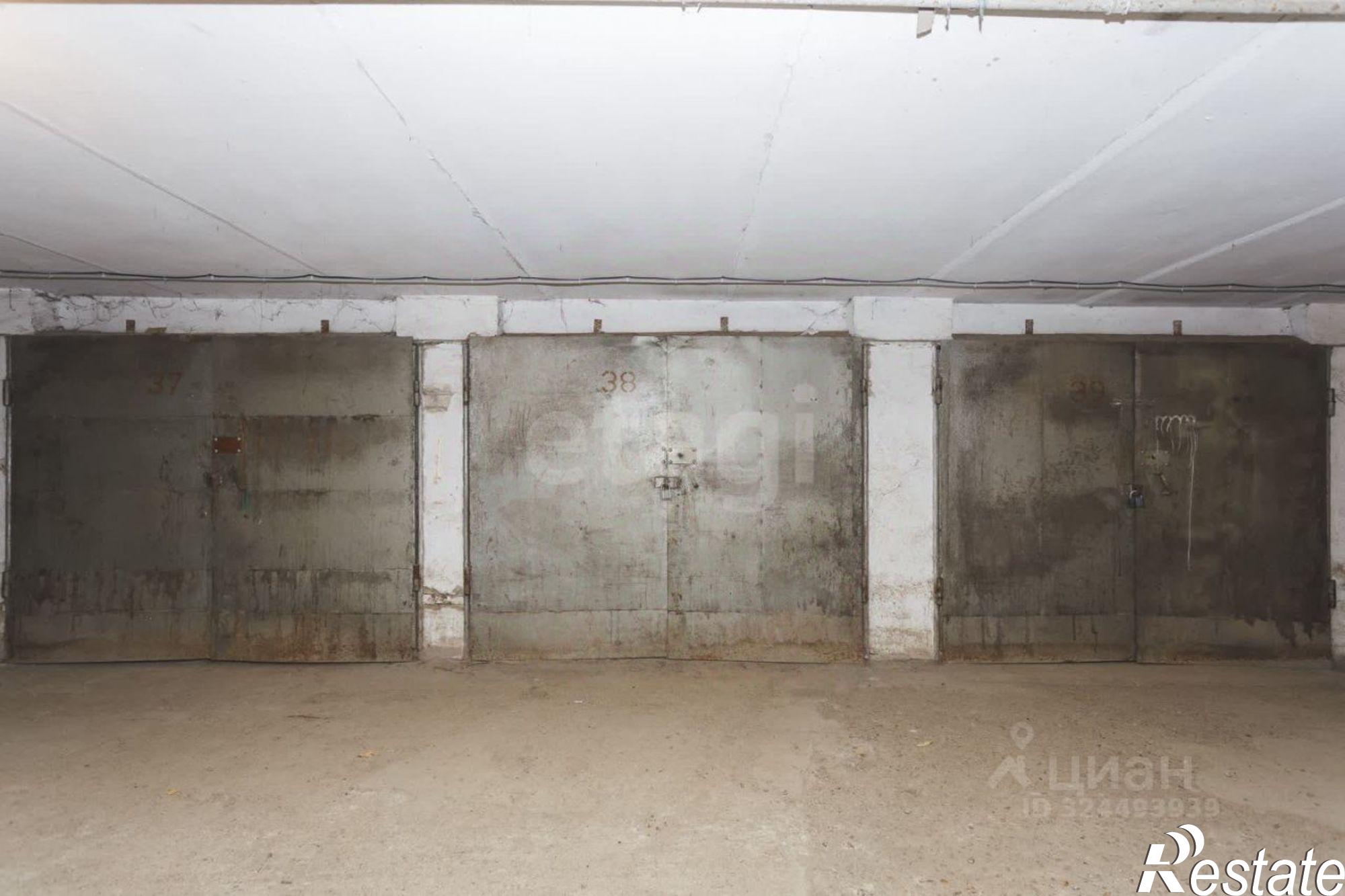 Купить гараж, место в паркинге за 984 215 рублей на ул Худайбердина, 11