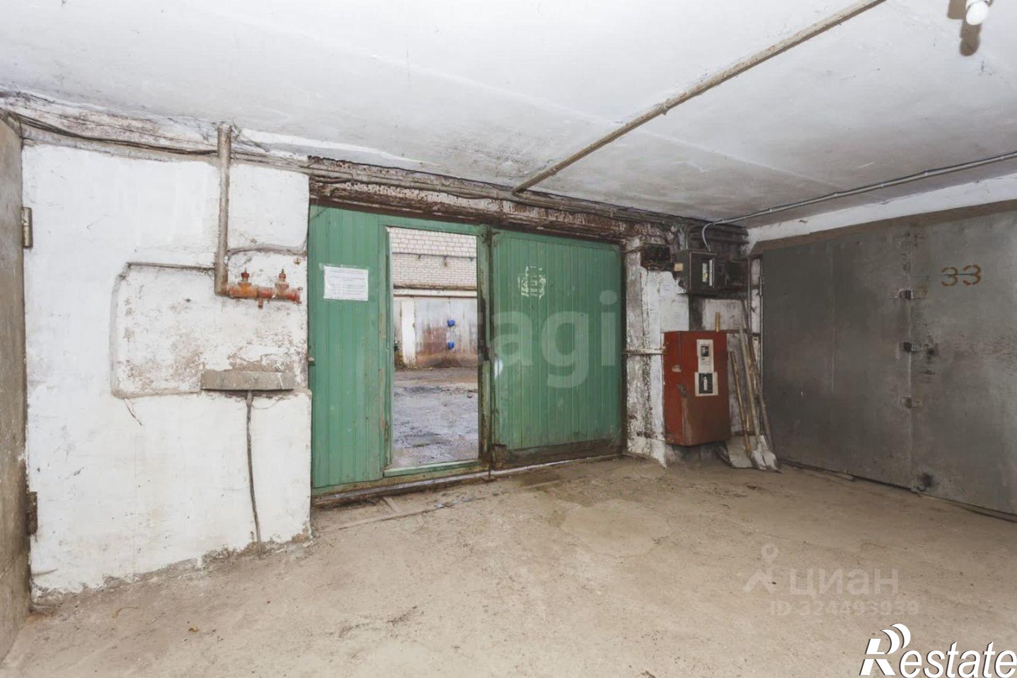 Купить гараж, место в паркинге за 984 215 рублей на ул Худайбердина, 11