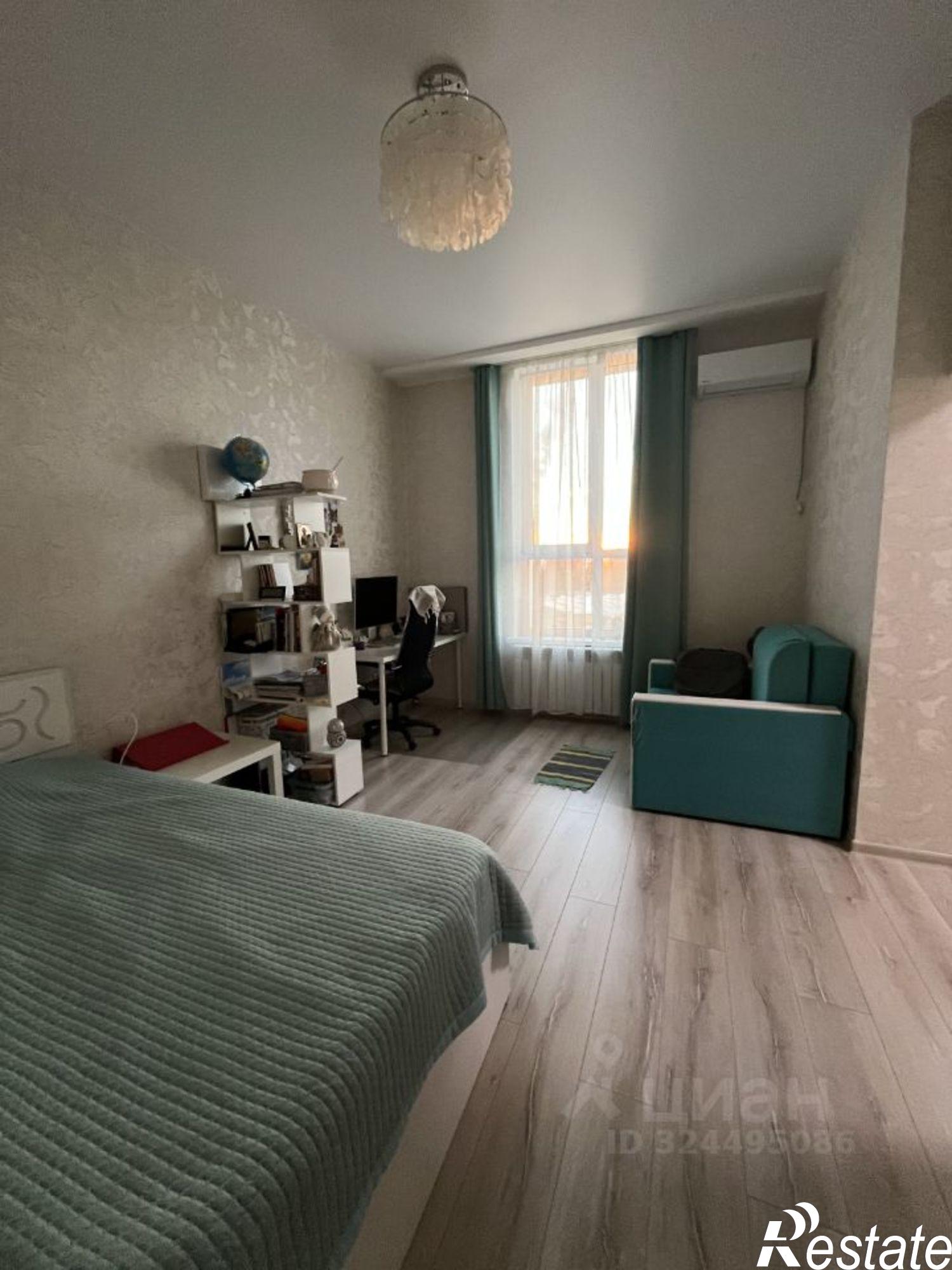 Купить квартиру за 9 200 000 рублей на ул Менделеева, 152/4