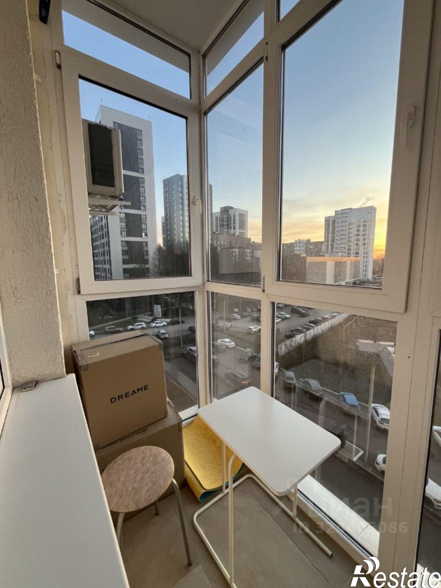 Купить квартиру за 9 200 000 рублей на ул Менделеева, 152/4