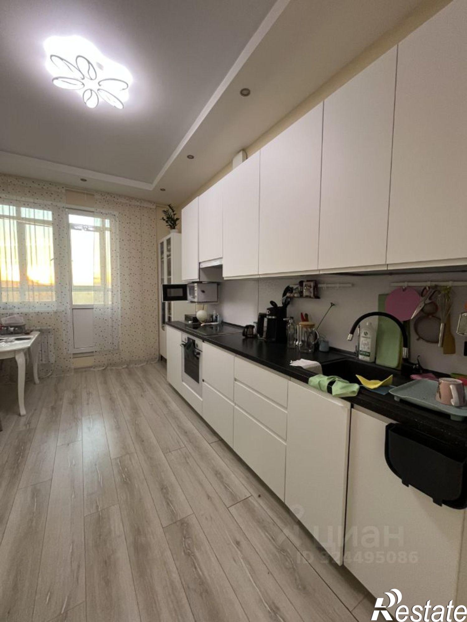 Купить квартиру за 9 200 000 рублей на ул Менделеева, 152/4