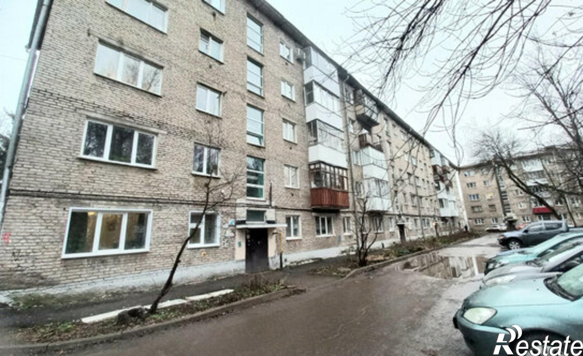 Купить квартиру за 3 950 000 рублей на ул Интернациональная, 95/1