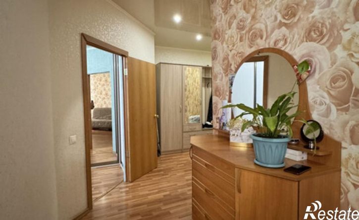 2-комн квартира улица Генерала Кусимова, 15,  д. 15