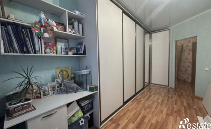 2-комн квартира улица Генерала Кусимова, 15,  д. 15