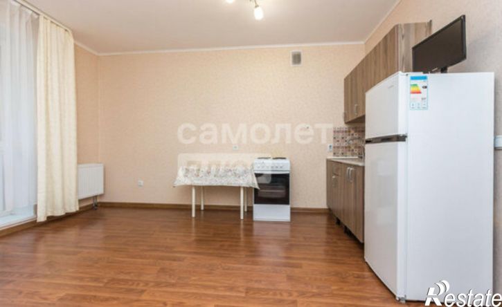 1-комн квартира ул Героя Зорина, 1,  д. 1