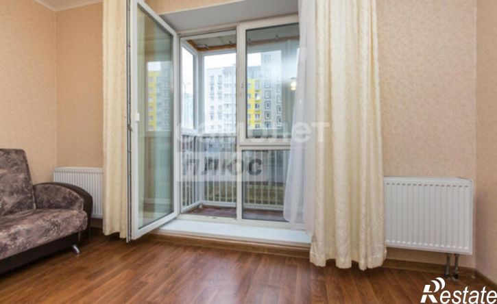 1-комн квартира ул Героя Зорина, 1,  д. 1