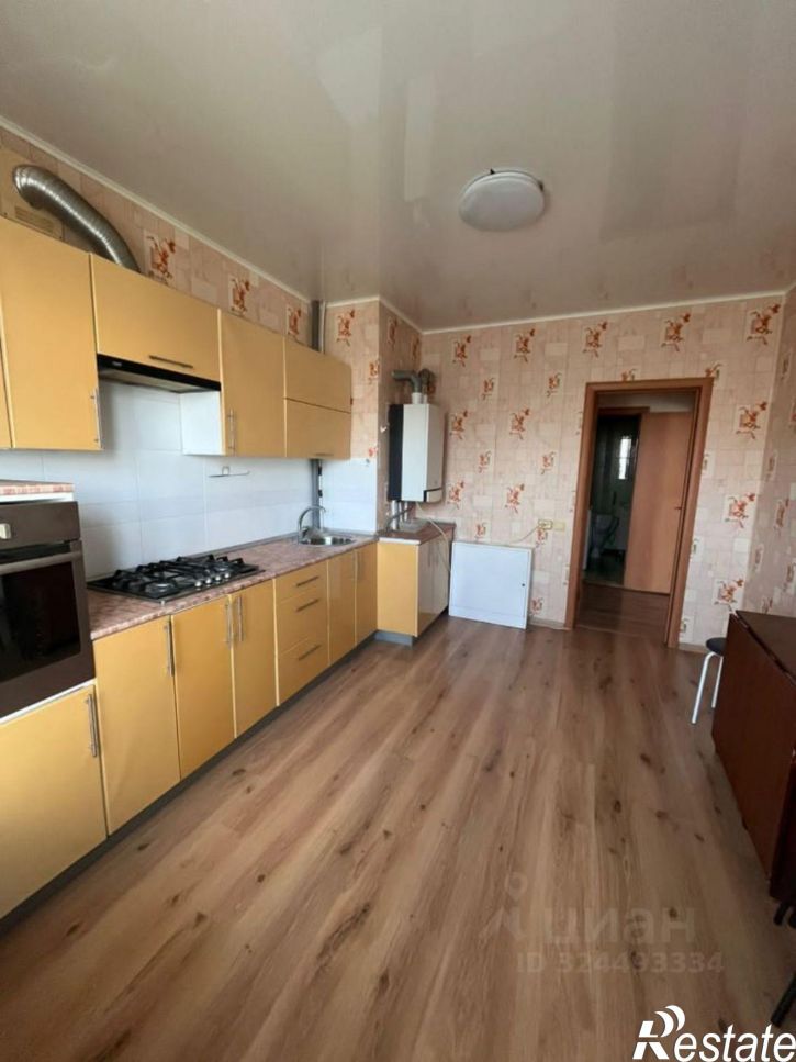 1-комн квартира улица Зайнаб Биишевой, 15,  д. 15