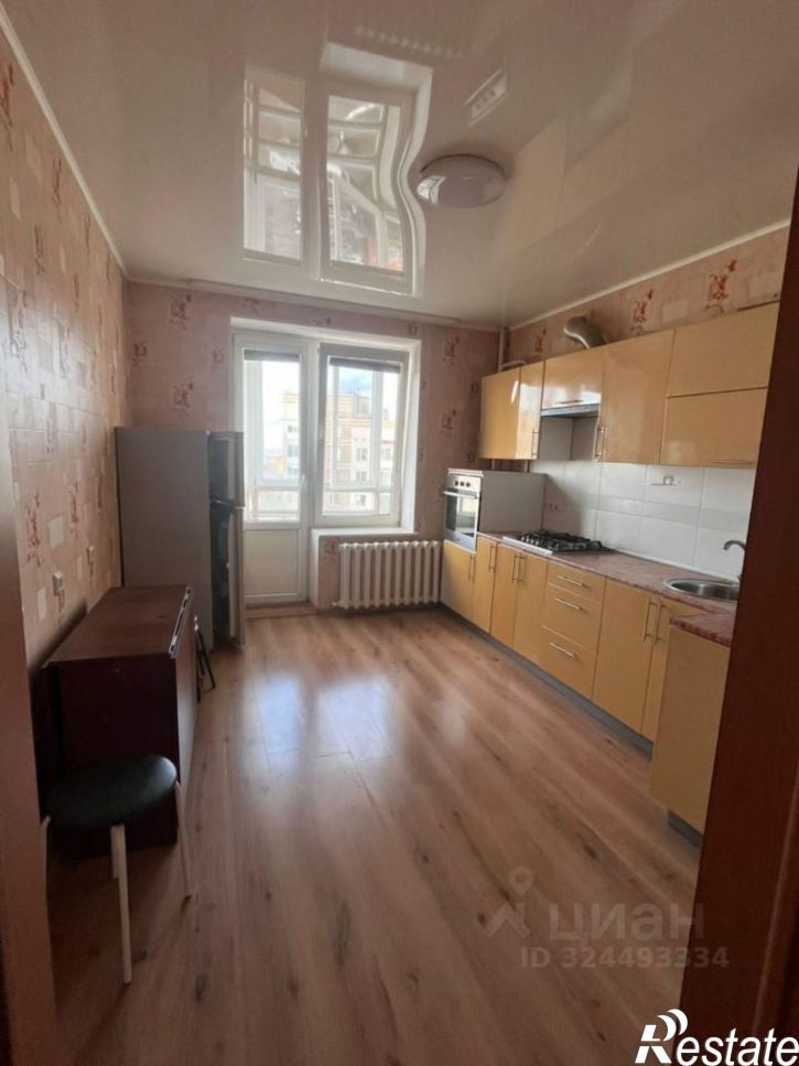 1-комн квартира улица Зайнаб Биишевой, 15,  д. 15