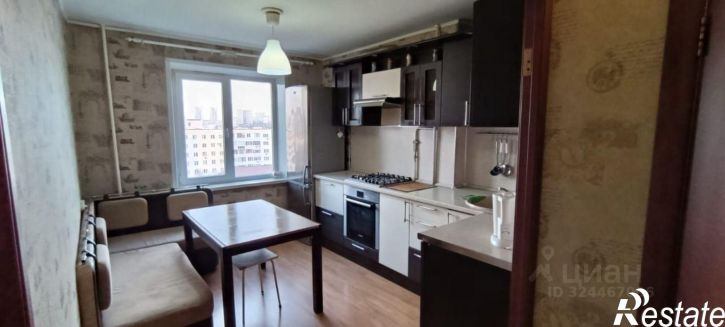 1-комн квартира улица Сагита Агиша, 18/1,  д. 18/1