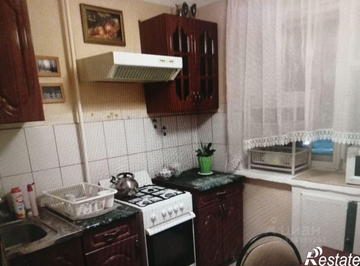 1-комн квартира улица Коммунаров, 26,  д. 26