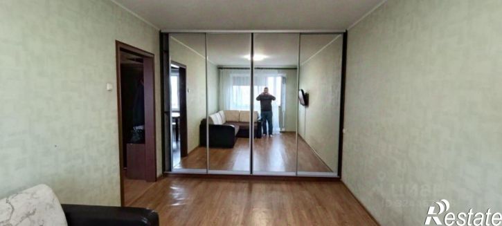 1-комн квартира улица Сагита Агиша, 18/1,  д. 18/1