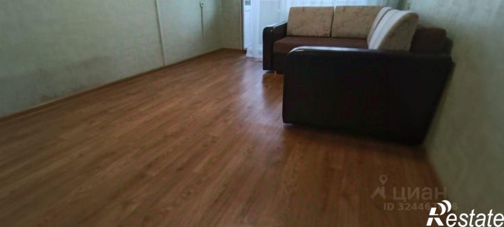 1-комн квартира улица Сагита Агиша, 18/1,  д. 18/1