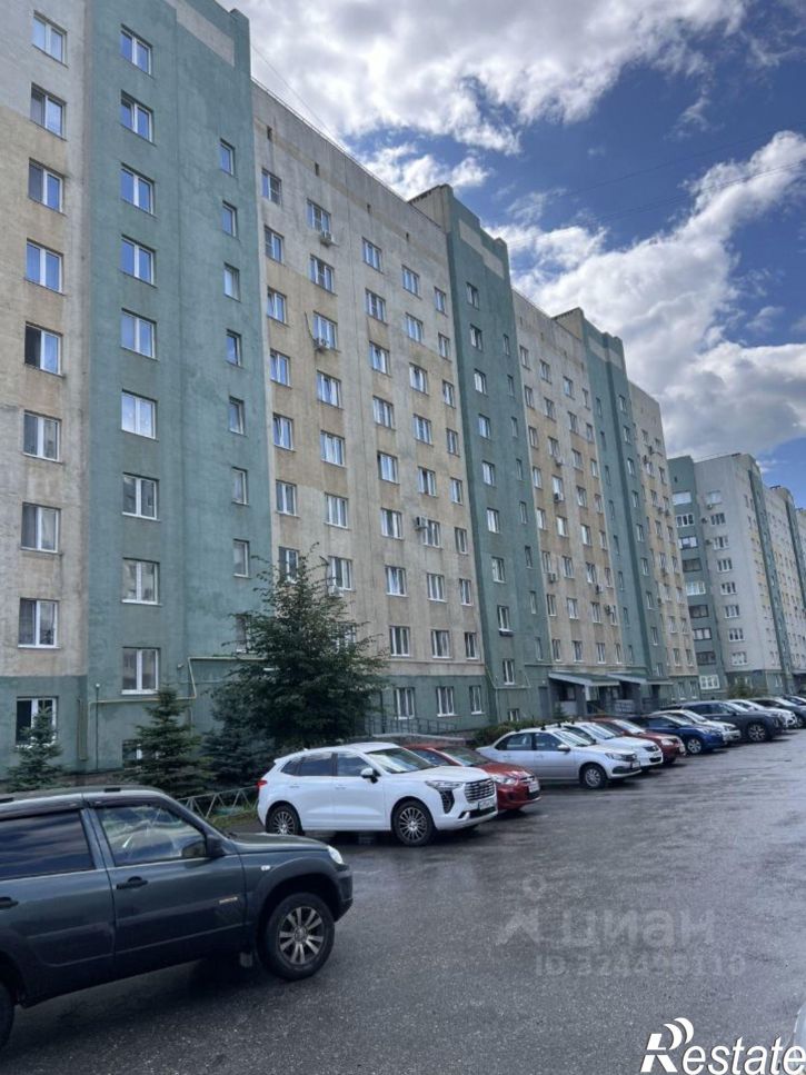 1-комн квартира улица Габдуллы Амантая, 6/1,  д. 6/1