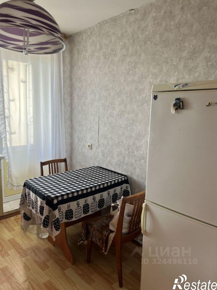 1-комн квартира улица Габдуллы Амантая, 6/1,  д. 6/1