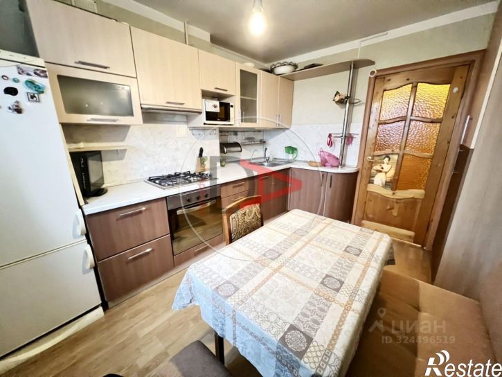 1-комн квартира улица 50 лет СССР, 44,  д. 44