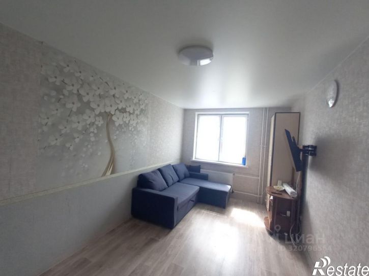 1-комн квартира улица Лётчиков, 2Б,  д. 2Б